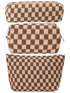 Makeup Bag Cosmetic Bag for Women,1Pcs Large Capacity Makeup Bags